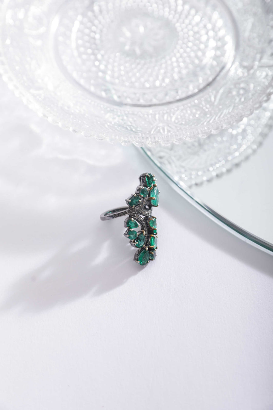 A Crown of Emeralds
